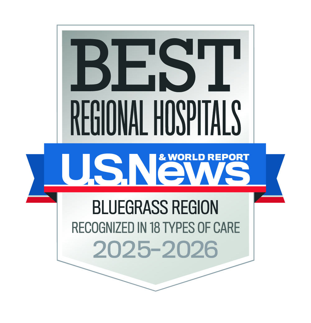 Best hospitals badge