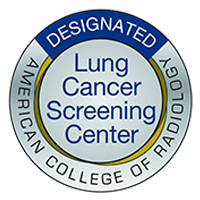 Lung Cancer Screening emblem