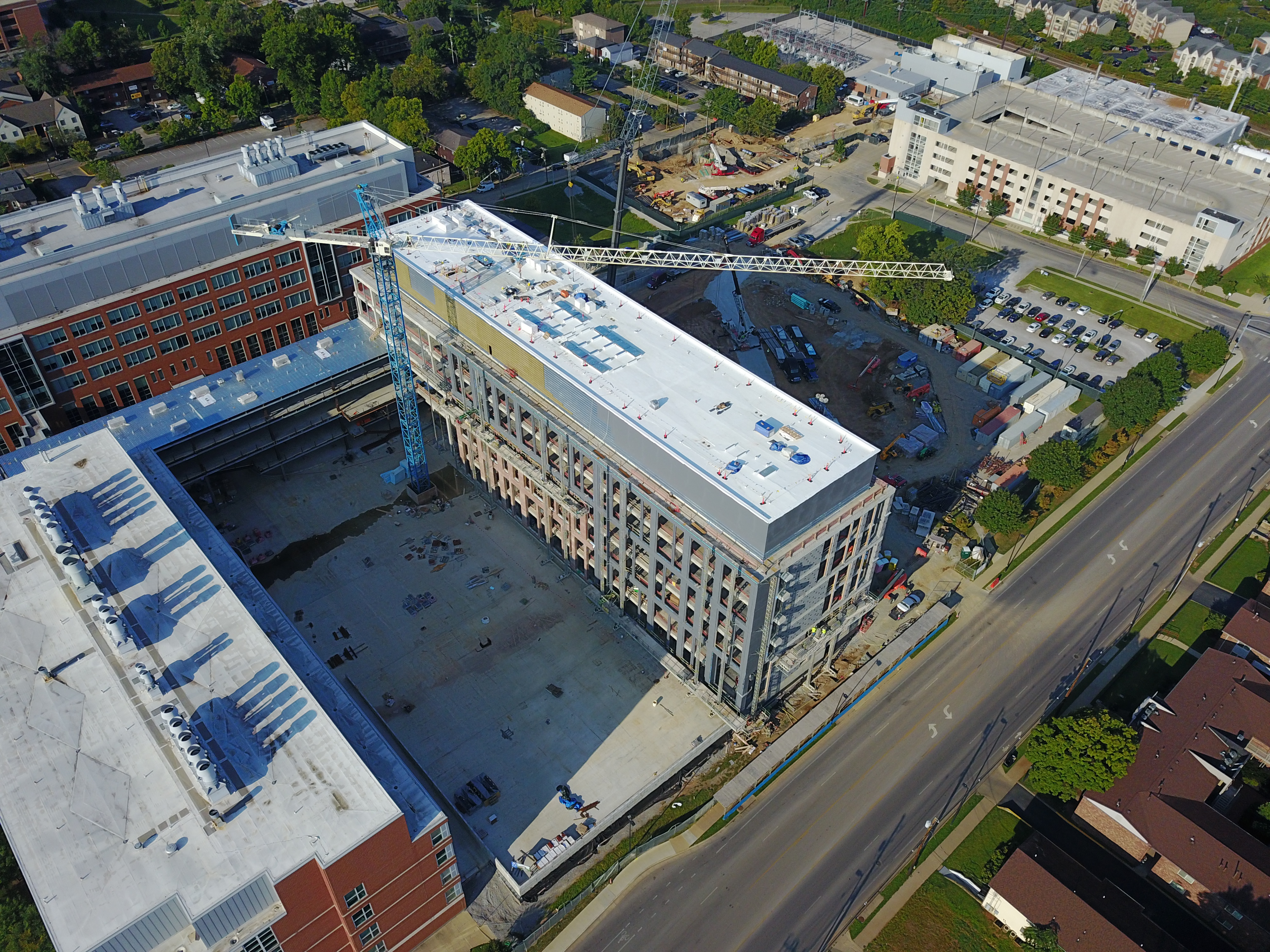 markey research facility