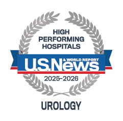 high performing urology