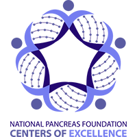 National Pancreas Foundation - Centers of Excellence designation