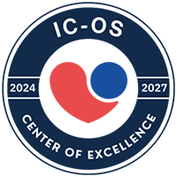International cardio-oncology society centers of excellence logo
