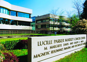 Markey Cancer Center Magnetic Resonance Imaging sign Markey Cancer Center Magnetic Resonance Imaging sign