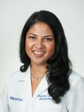 Shaista Vally, OD Shaista Vally, OD