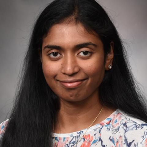 Sravanthi Paluri, MD