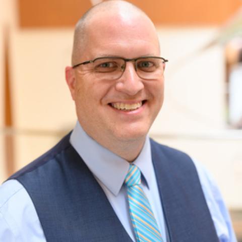 Erich C. Maul, DO, MPH, FAAP, SFHM