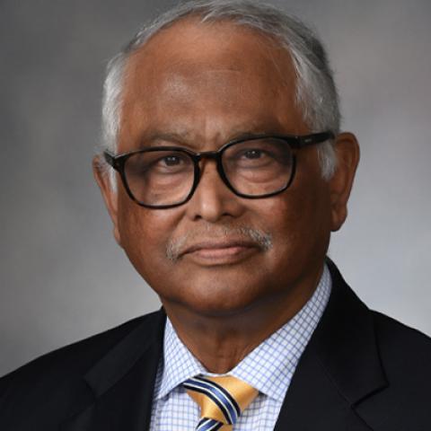 Sibu P. Saha, MD, FACS
