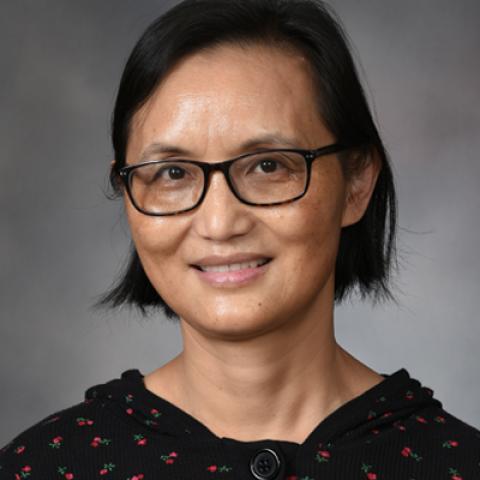 Sainan Wei, PhD