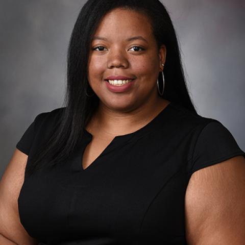 Tanesha Johnson, PhD