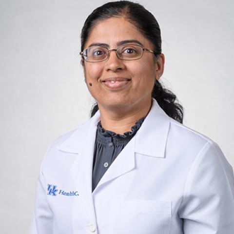 Mangayarkarasi Thandampallayam Ajjeya Gowder, MD