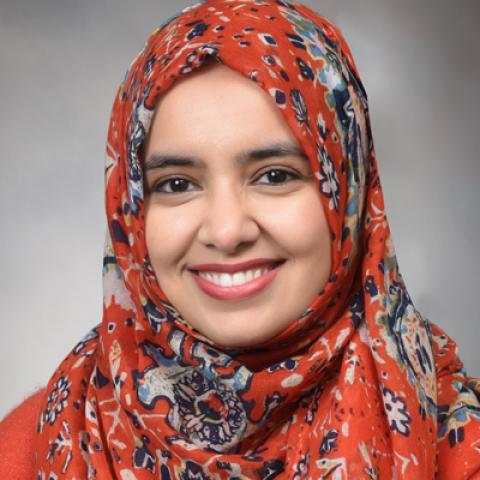 Iqra Sagheer, MD