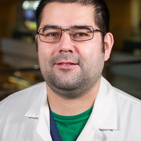 Aibek Mirrakhimov, MD, FACC, FASE, FCCP