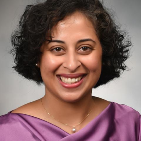 Leah A. D'Souza, MD