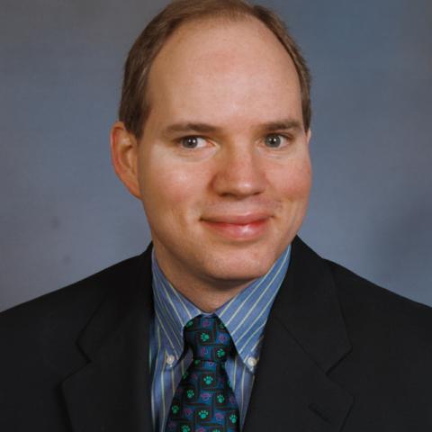 Michael I. Anstead, MD, FCCP
