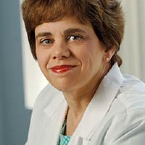 M. Elizabeth Oates, MD, FAAWR, FACR