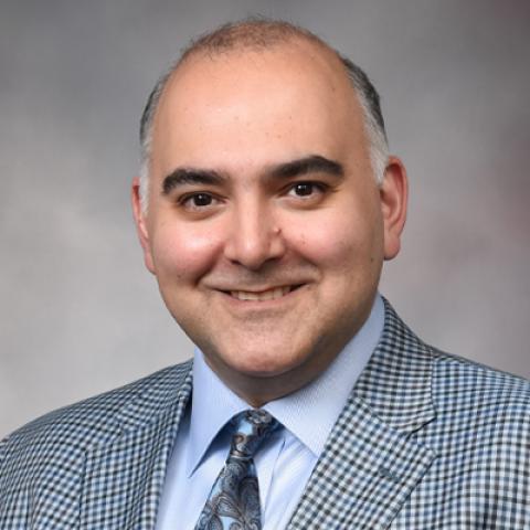 Trustin A. Saam, MD, MBA