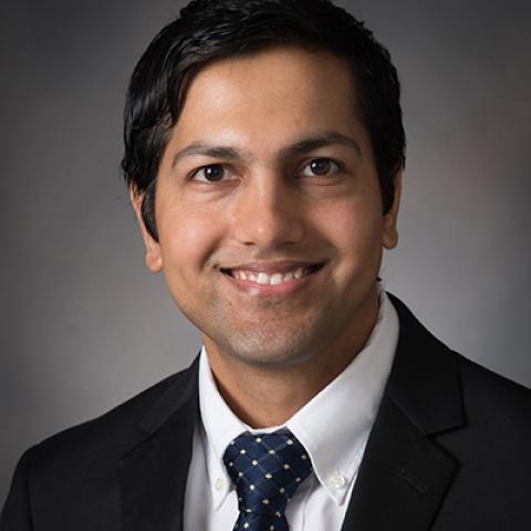 Nishant Tripathi, MD