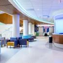Interior of Kentucky Children's Hospital
