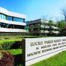 Markey Cancer Center exterior