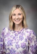 Headshot for Alexandra Isler, APRN at Markey Cancer Center