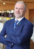 Dr. Ryan Cassidy's headshot photo